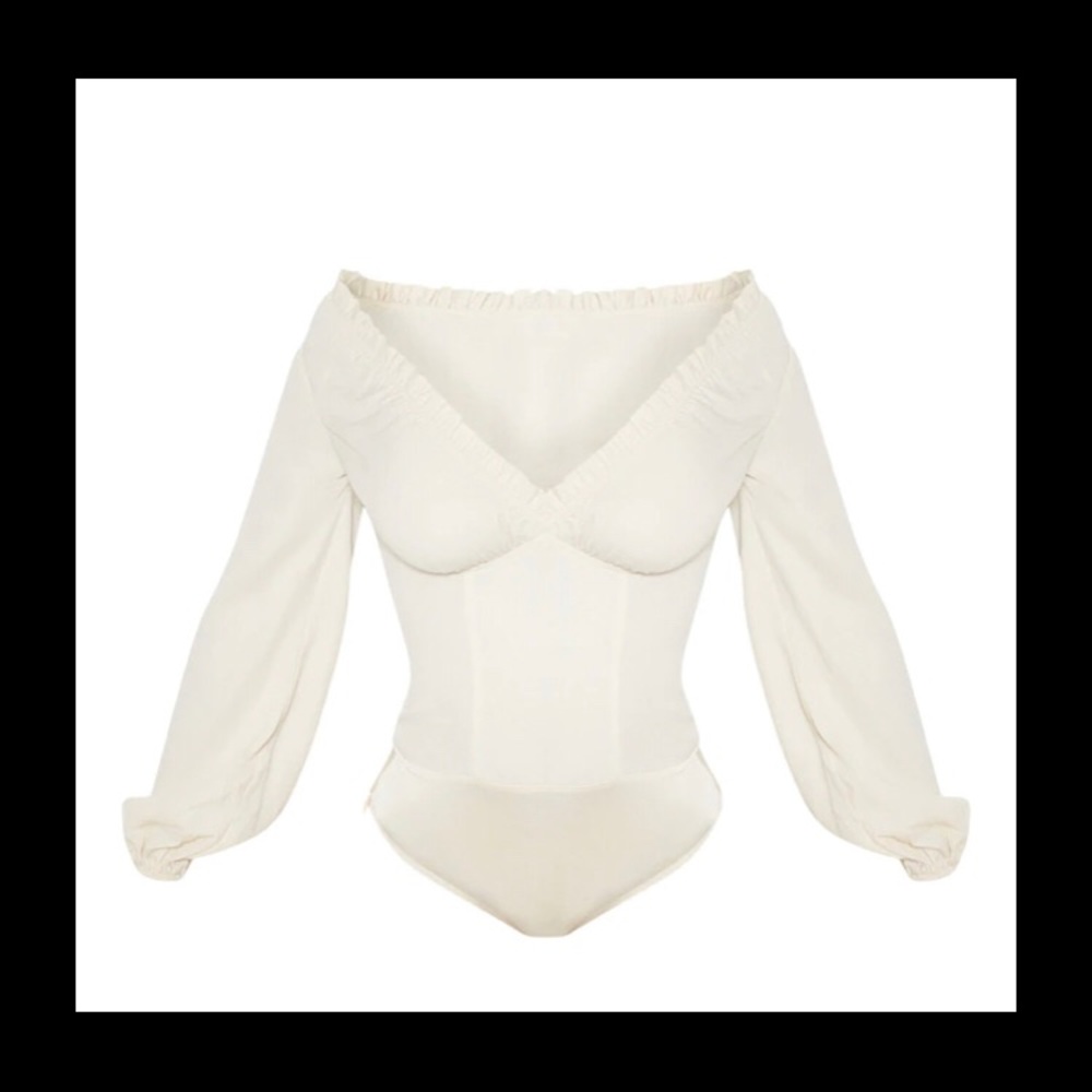 Milkmaid Bodysuit